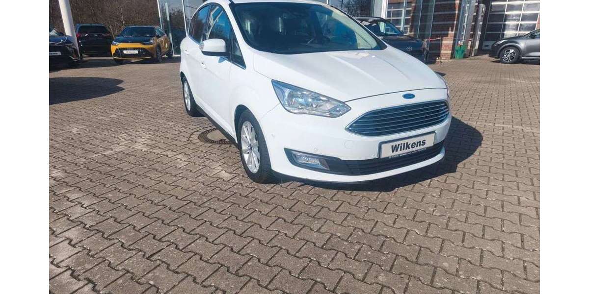 Ford C-Max 60.000 km 15.800 &euro; Lohne i. Oldb. 49393