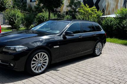 BMW 525 326.612 km 7.600 &euro; Steinhöring. Tulling 85643