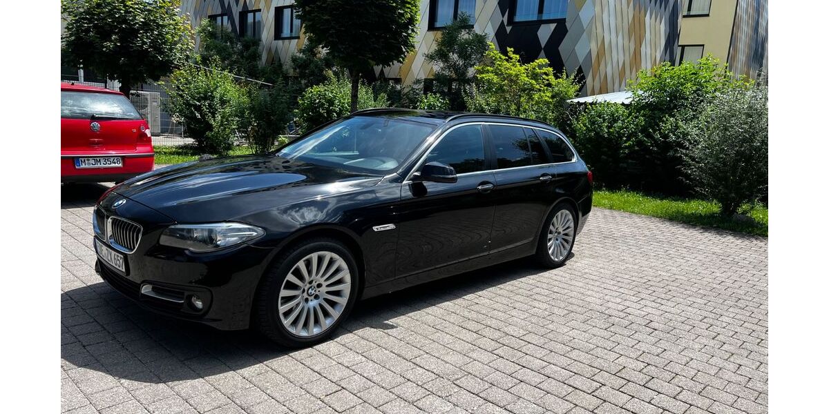 BMW 525 326.612 km 7.600 &euro; Steinhöring. Tulling 85643