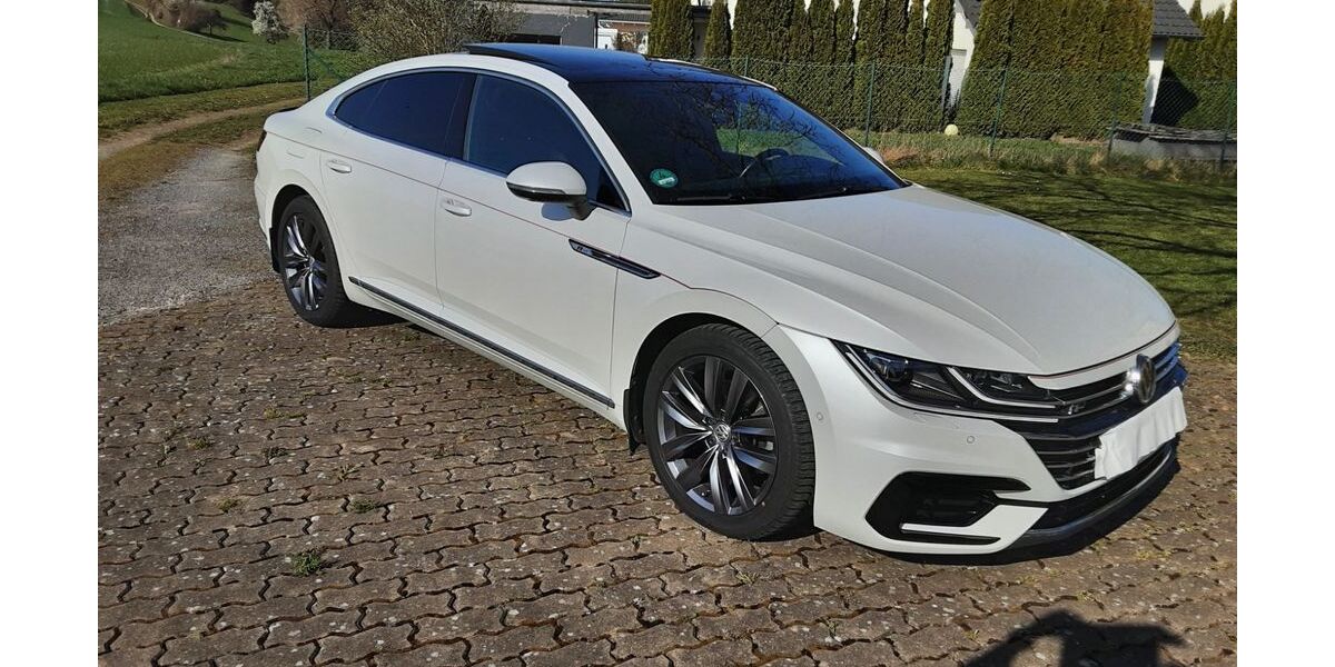 VW Arteon 105.000 km 23.400 &euro; Lorch 73547