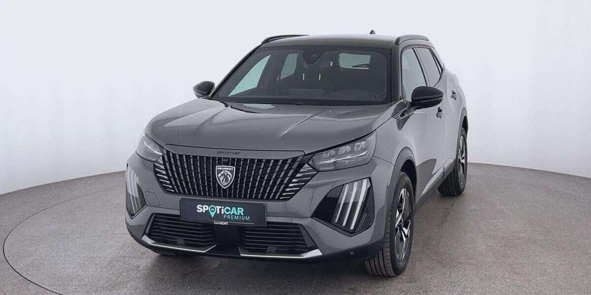 Peugeot 2008 5.683 km 24.470 &euro; Uslar 37170