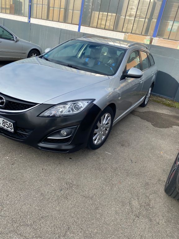 Mazda 6 189.100 km 4.400 € Neu-Ulm 89233