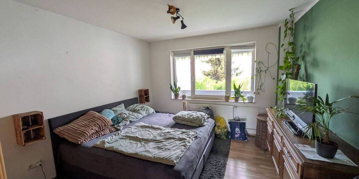 Etagenwohnung Nürnberg St Leonhard - 3 Zimmer, 74 m&sup2;, 780&euro; | Angebot:26881605