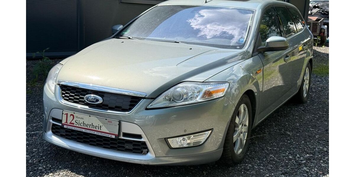 Ford Mondeo 204.000 km 3.999 &euro; Witzenhausen 37213