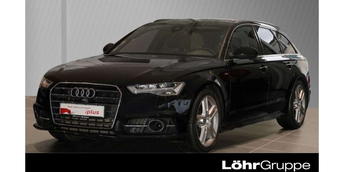 Audi A6 95.800 km 25.980 &euro; Trier 54292