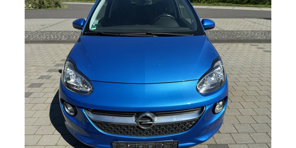 Opel Adam Navi Klima Sitzh. Alu ServiceNeu unfallfrei 43.000 km 11.500 &euro; Erftstadt 50374