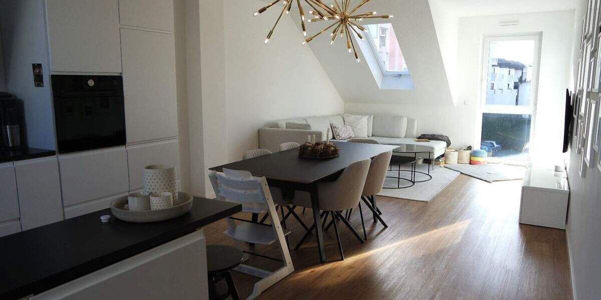 Terrassenwohnung Obertshausen - 3 Zimmer, 96 m&sup2;, 1.300&euro; | Angebot:25291132