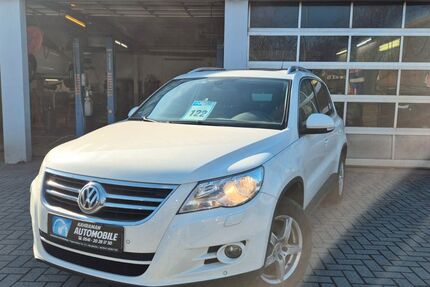 VW Tiguan 218.000 km 6.699 &euro; Osnabrück 49090
