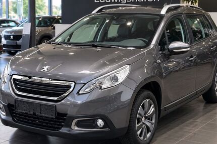 Peugeot 2008 141.000 km 4.200 &euro; Ludwigshafen 67071