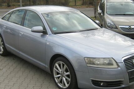 Audi A6 155.000 km 3.990 &euro; Berlin / Wir bitten um telefonische Terminvereinbarung ! 14167