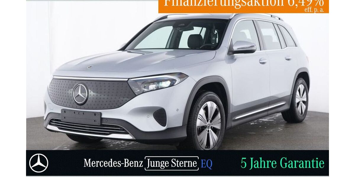 Mercedes-Benz EQB 17.241 km 40.804 &euro; Weyhe 28844