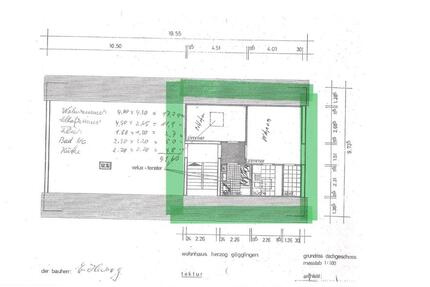 Wohnung Ulm Donautal - 20 Zimmer, 40 m&sup2;, 720&euro; | Angebot:25422663