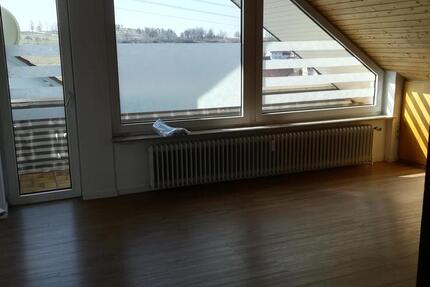 Sonnige 2,5 Zimmerwohnung mit Balkon 2.5 zimmer