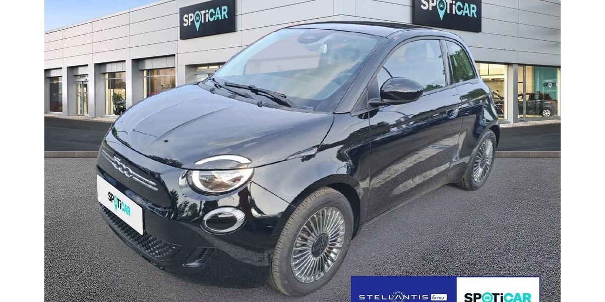 Fiat 500e 6.692 km 19.890 &euro; Mannheim 68309