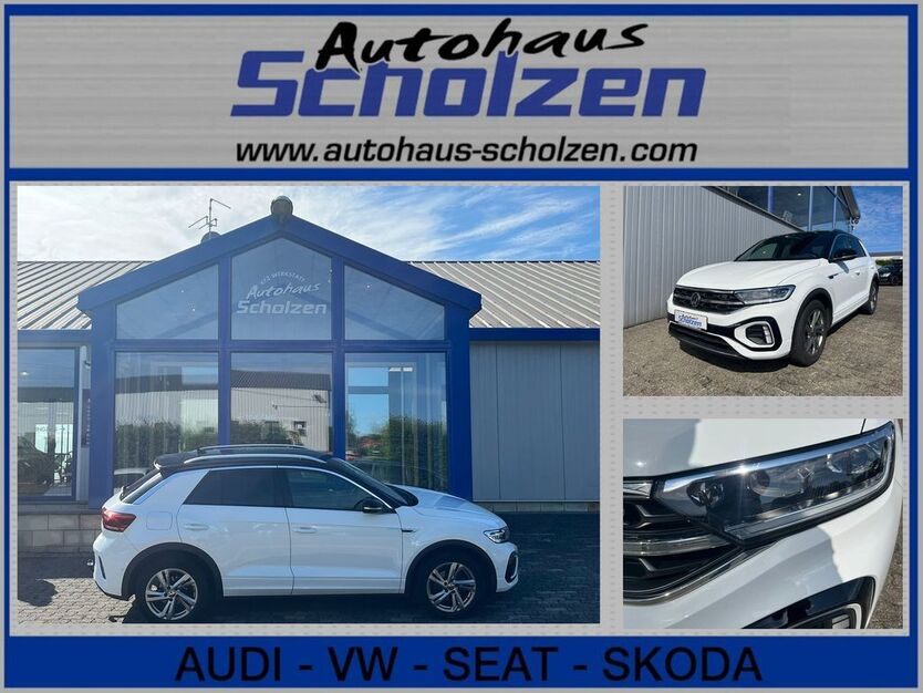 VW T-Roc 48.238 km 25.890 € Hellenthal/Kehr 53940