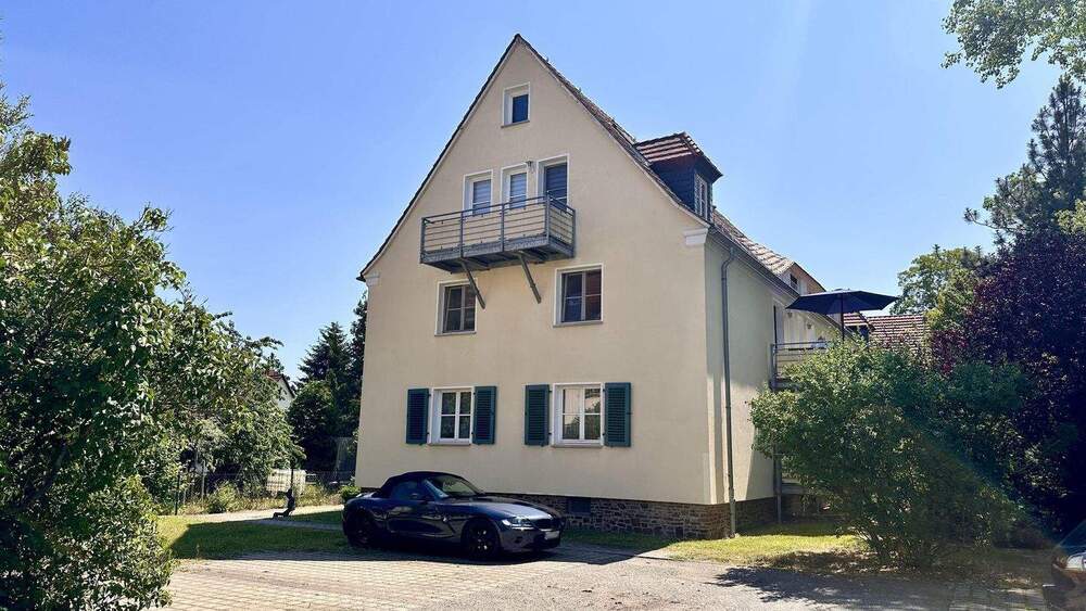 4-Zimmer-Erdgeschosswohnung in Kaditz 4 zimmer