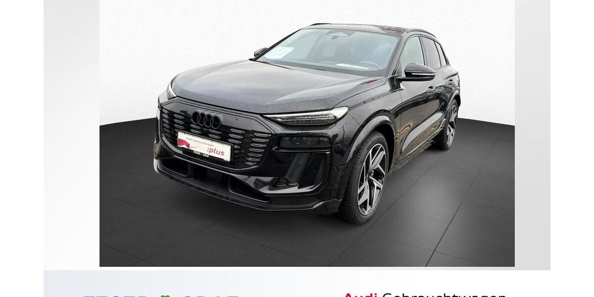 Audi SQ6 e-tron 11.279 km 71.890 &euro; Schwabach 91126