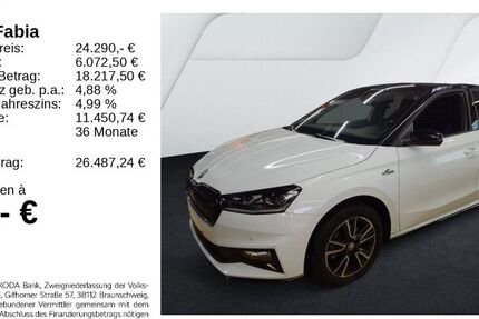 Skoda Fabia 18.226 km 23.990 € Hildesheim 31137