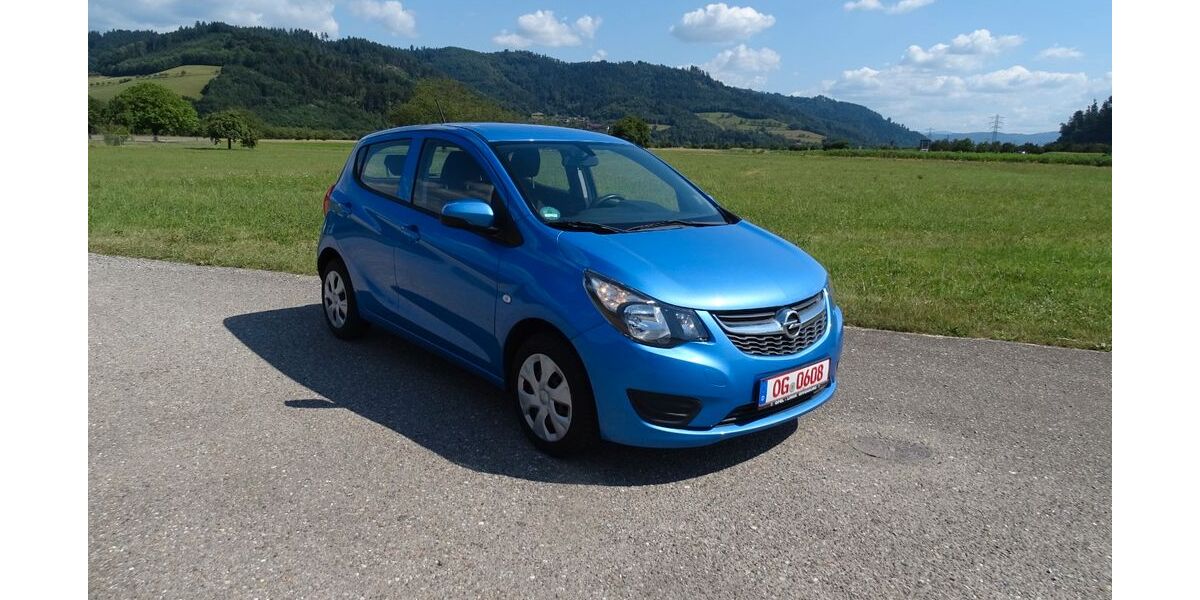 Opel Karl 109.685 km 5.999 &euro; Gengenbach 77723