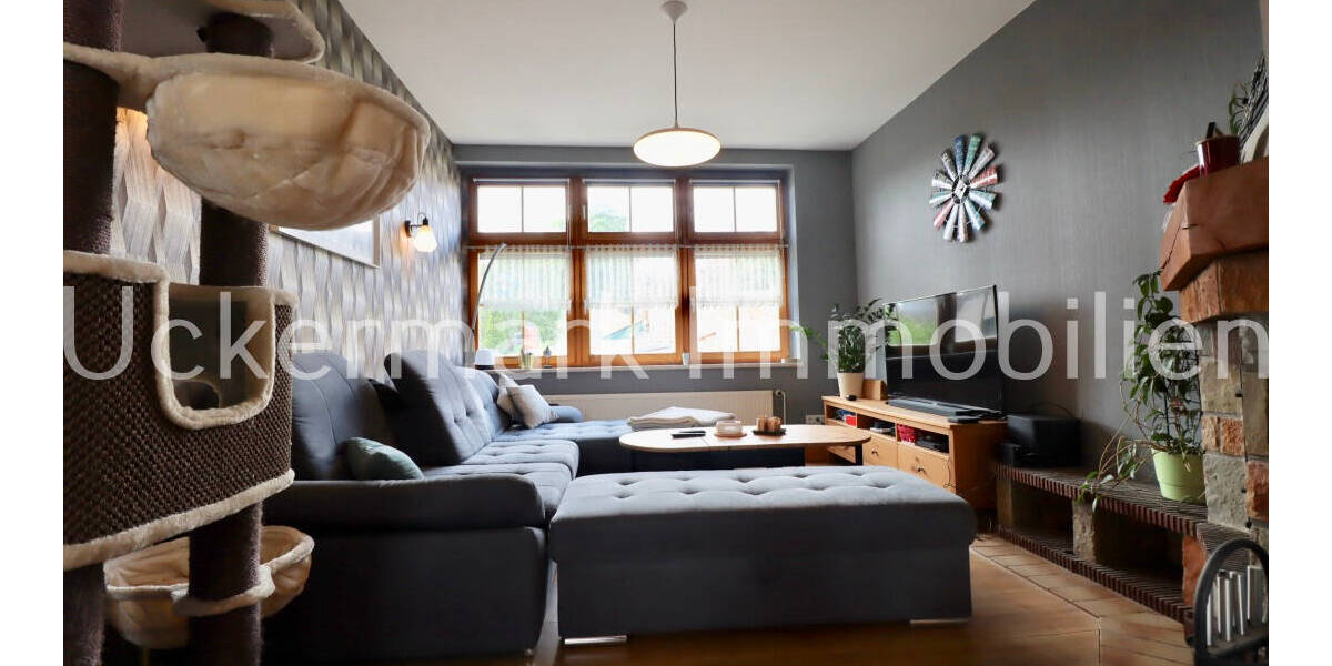 Mehrfamilienhaus, Wohnhaus Lychen - 7 Zimmer, 194 m&sup2;, 298.000&euro; | Angebot:25747638