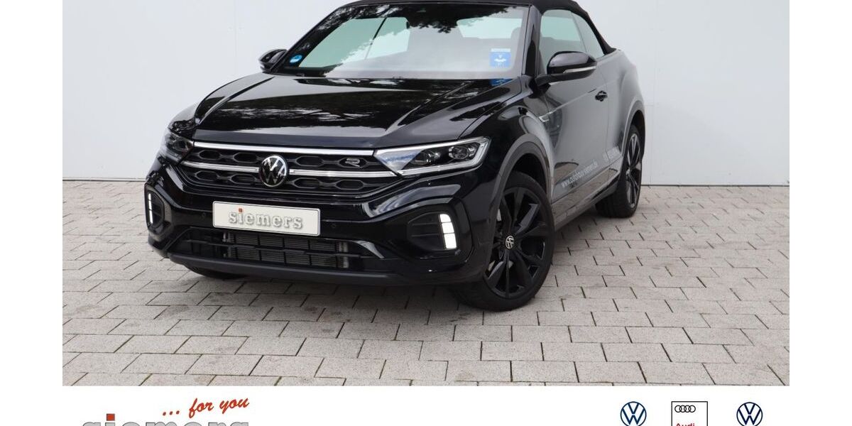 VW T-Roc 13.500 km 34.950 &euro; Geesthacht 21502