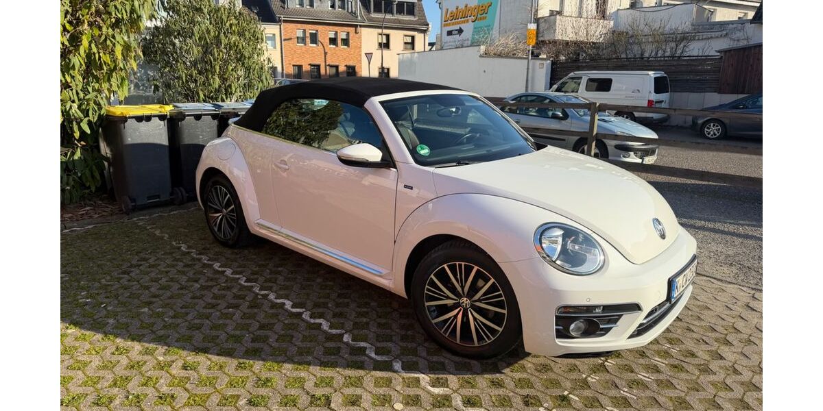 VW Beetle 70.000 km 21.600 &euro; Köln 51107