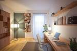 Etagenwohnung Nürnberg Großreuth h d Veste - 4 Zimmer, 99 m&sup2;, 899.950&euro; | Angebot:26128534