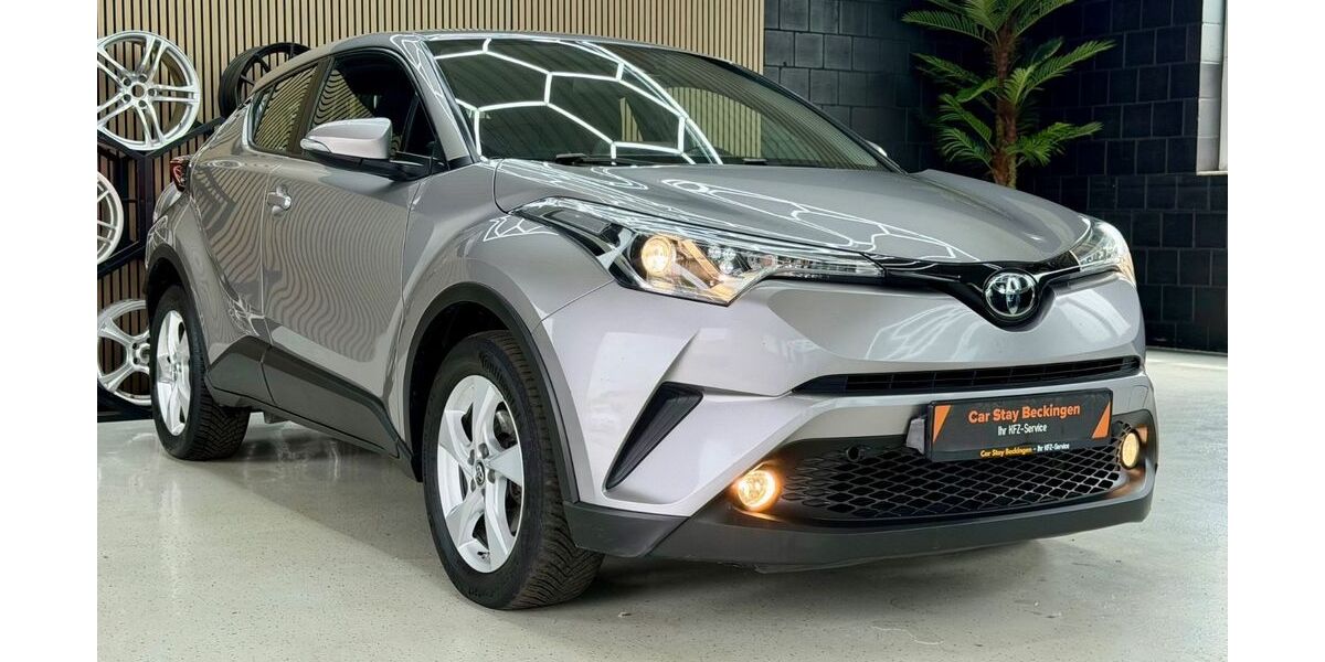 Toyota C-HR 114.000 km 14.490 &euro; Beckingen 66701
