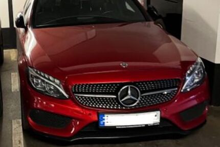 Mercedes C 250