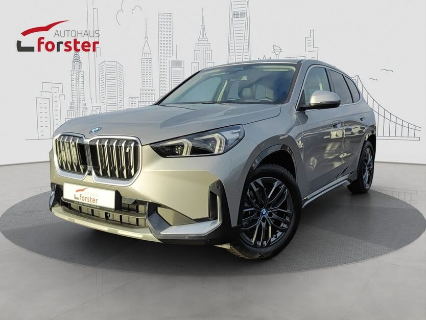 BMW iX1 6.990 km 42.490 € Altenstadt 92665