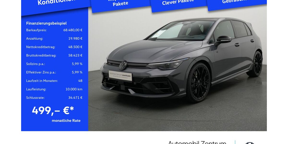VW Golf 1.009 km 67.980 &euro; Leverkusen 51379