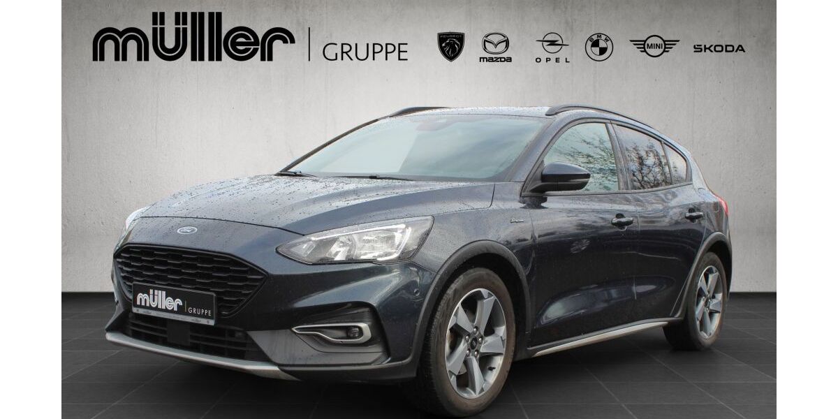 Ford Focus 90.363 km 14.920 &euro; Losheim am See 66679