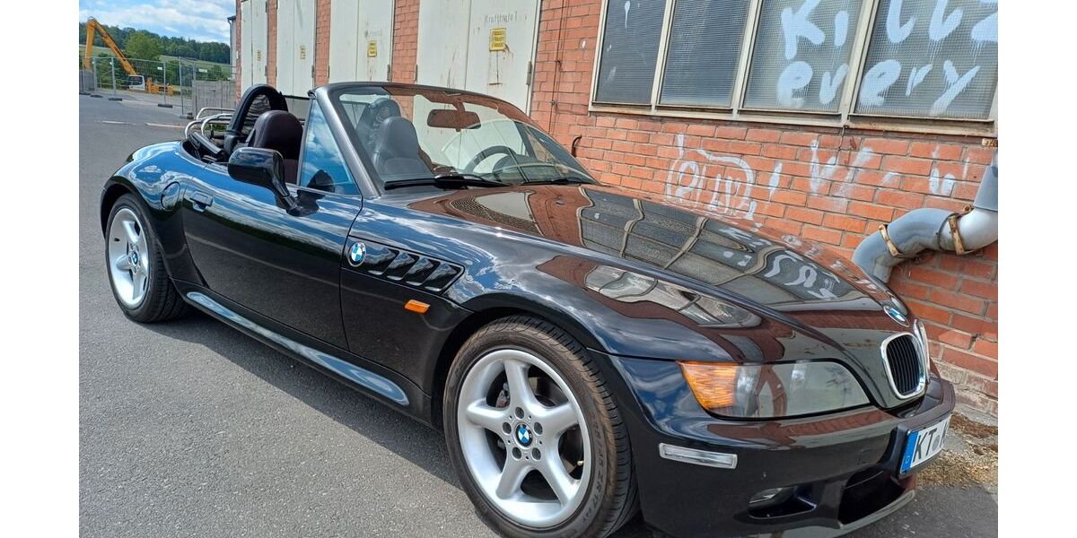 BMW Z3 93.600 km 19.000 &euro; Würzburg 97070