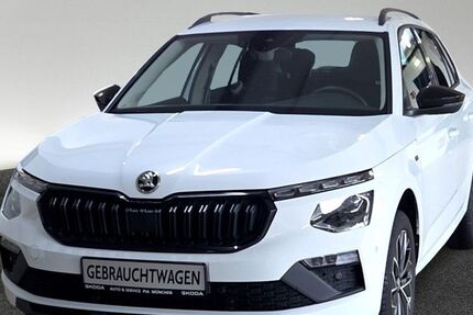 Skoda Kamiq 20.600 km 24.460 &euro; München 80935
