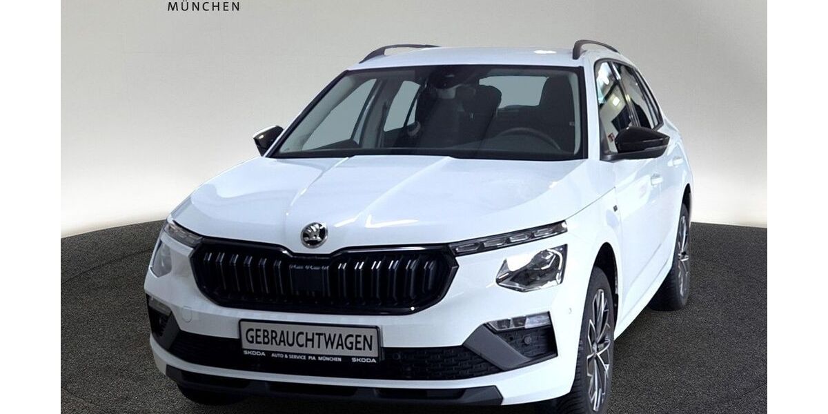 Skoda Kamiq 20.600 km 24.460 &euro; München 80935