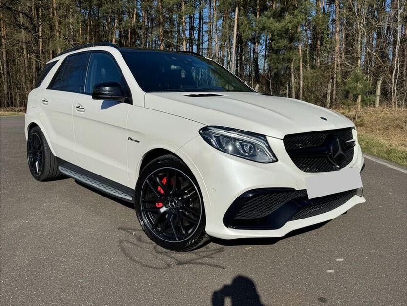 GLE 63 AMG