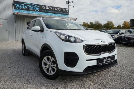 Kia Sportage 184.187 km 9.790 &euro; München 81829