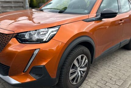 Peugeot 2008 52.000 km 15.999 &euro; Henstedt-Ulzburg 24558