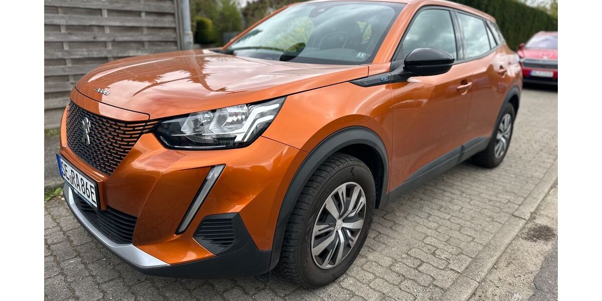 Peugeot 2008 52.000 km 17.900 &euro; Henstedt-Ulzburg 24558