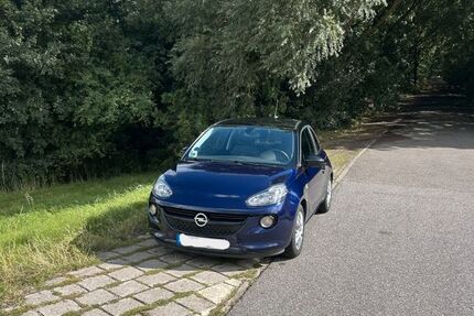 Opel Adam 77.032 km 9.399 &euro; Hamburg 21109
