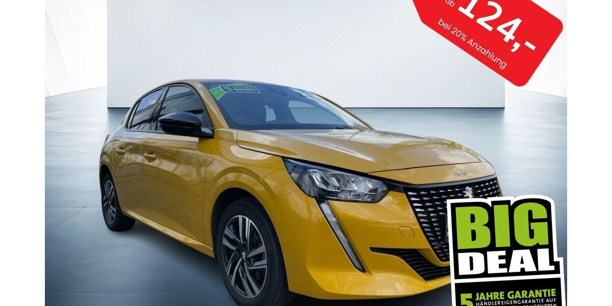 Peugeot 208 19.771 km 16.747 &euro; Chemnitz 09116
