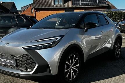 Toyota C-HR 1.500 km 39.990 € Viersen 41748