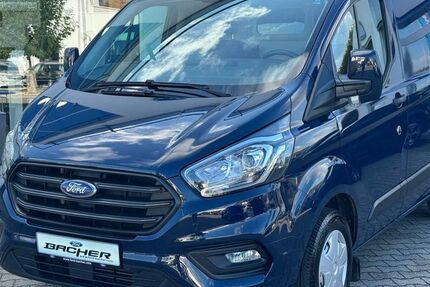 Ford Transit Custom 51.500 km 24.950 € Schrobenhausen 86529