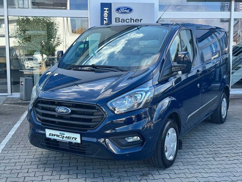 Ford Transit Custom 51.500 km 24.950 € Schrobenhausen 86529