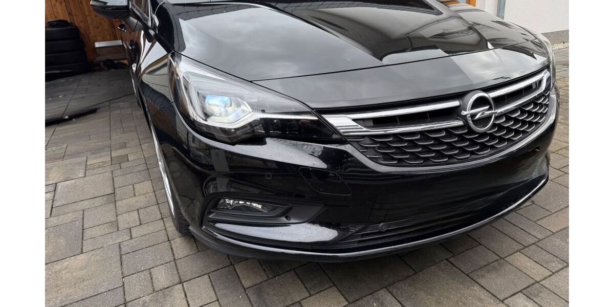 Opel Astra 110.000 km 11.030 &euro; Nauen 14641