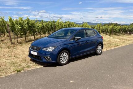 Seat Ibiza 49.500 km 12.500 &euro; Landau 76829