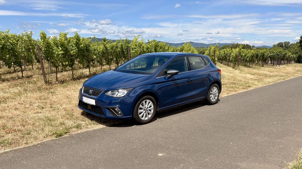 Seat Ibiza 49.500 km 12.500 &euro; Landau 76829