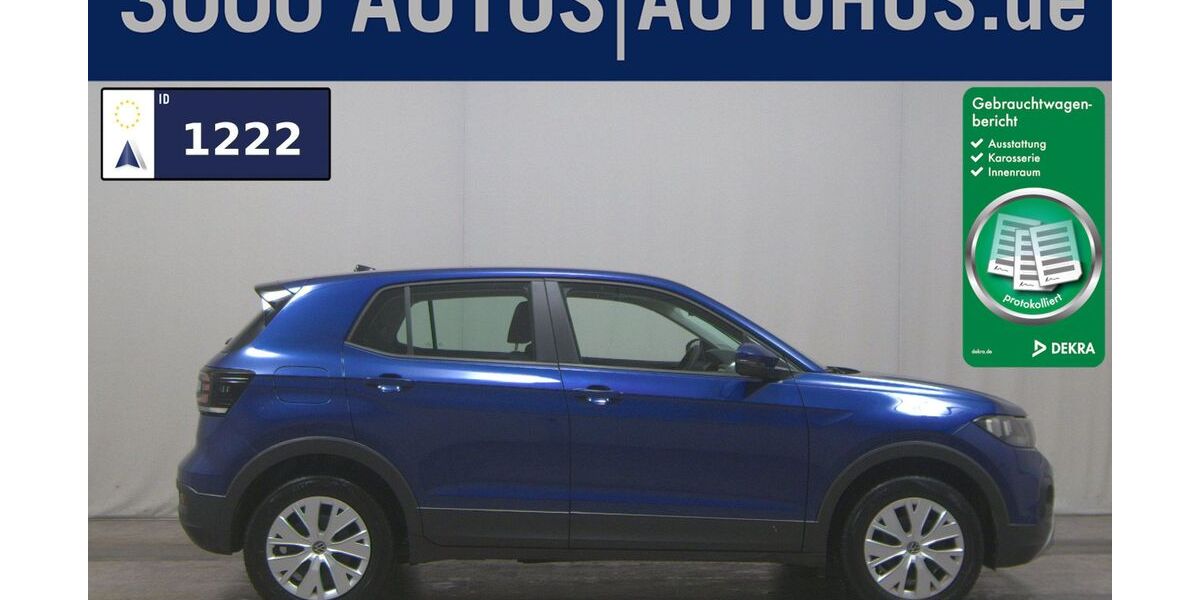 VW T-Cross 41.924 km 15.980 &euro; Gyhum/Bockel 27404