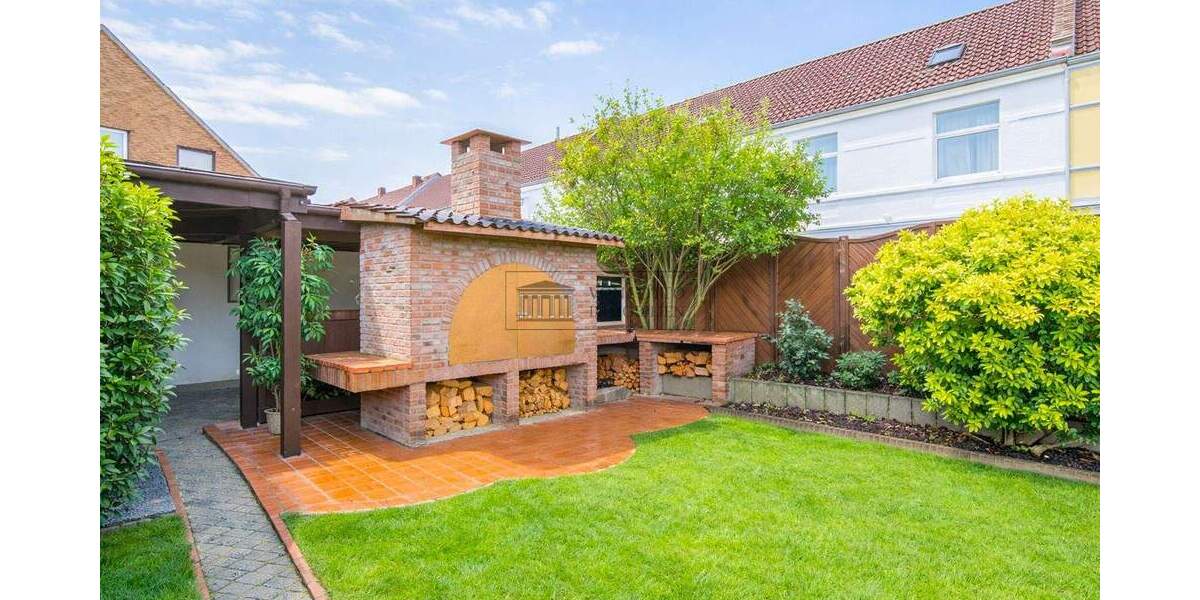 Mehrfamilienhaus, Wohnhaus Delmenhorst Mitte - 3 Zimmer, 110 m&sup2;, 298.000&euro; | Angebot:25898538