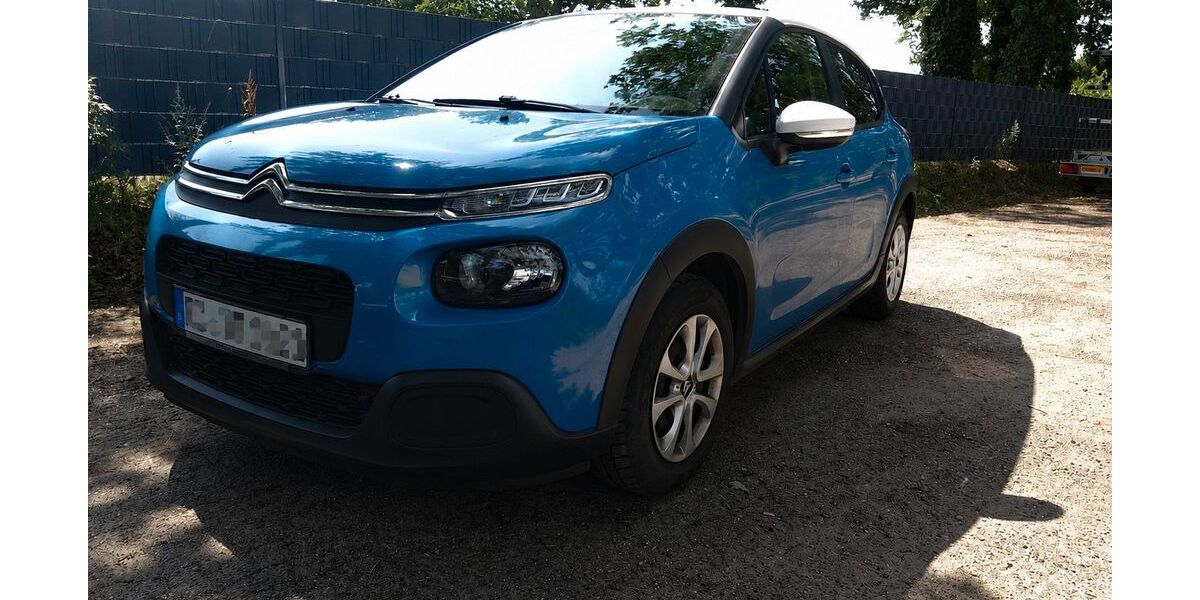 Citroen C3 106.000 km 6.100 &euro; Barsbüttel 22885